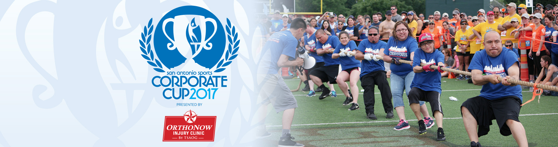 San Antonio Sports Corporate Cup presented by OrthoNow Injury Clinic