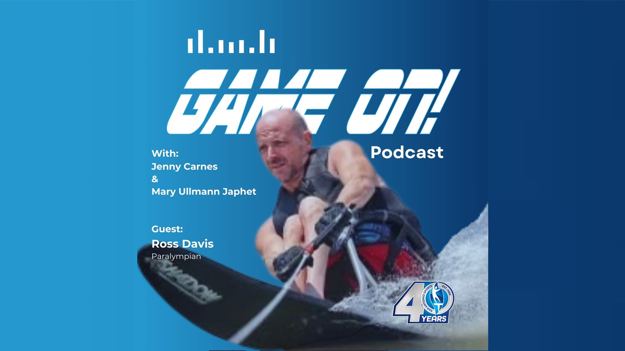 Ross Davis on the Dare to Dream Podcast