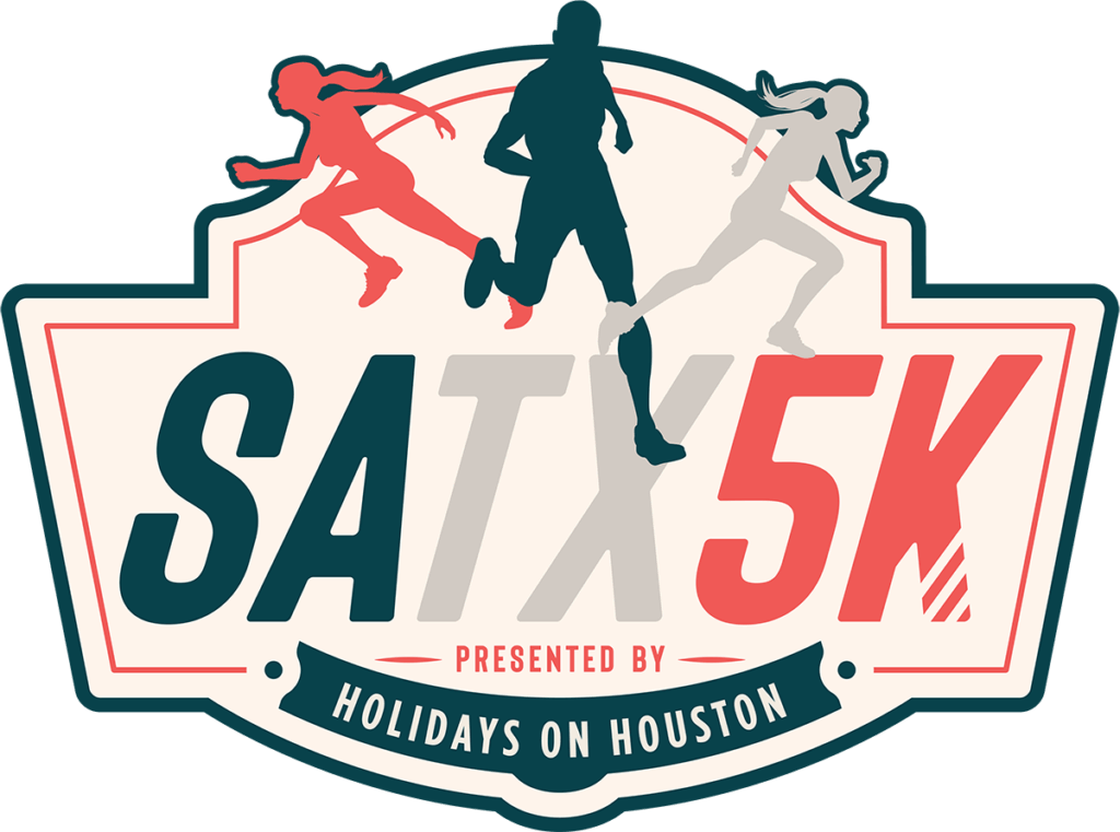 SATX 5k presented by Holidays on Houston