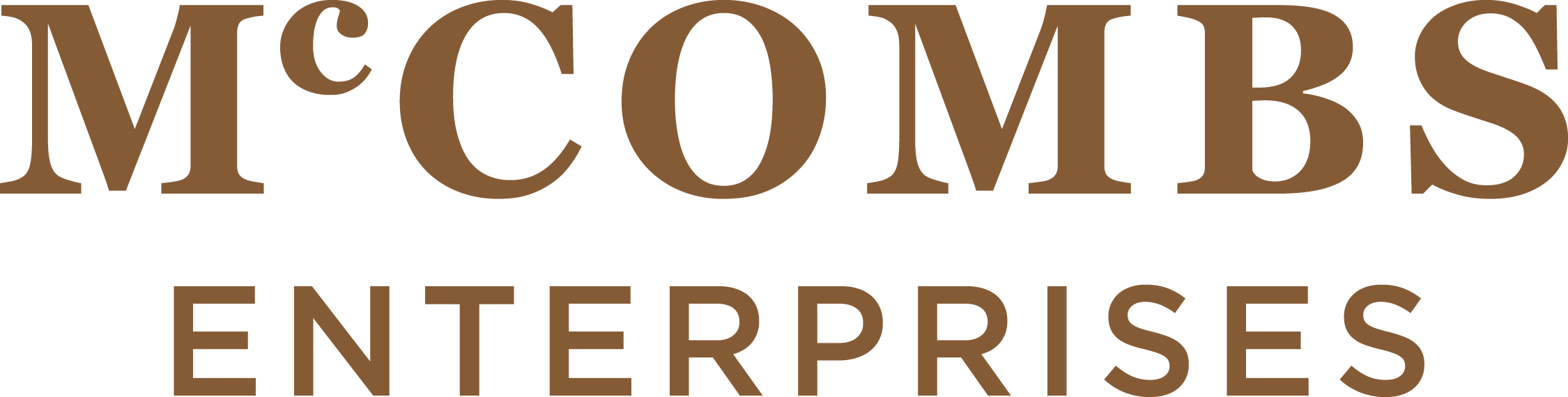 McCombs Enterprises