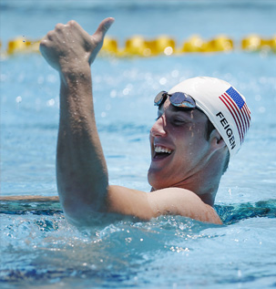 San Antonio Sports Hall of Fame Class of 2026 Inductee James Feigen