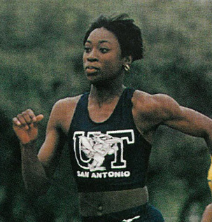 San Antonio Sports Hall of Fame Class of 2026 Inductee Tameka Roberts-Nunez